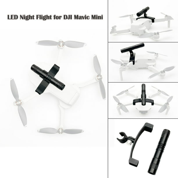 Drone Accessories LED Light Night Flight Searchlight Lamp for DJI Mavic Mini
